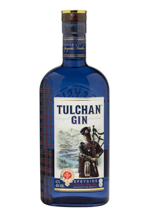 TULCHAN GIN 70CL