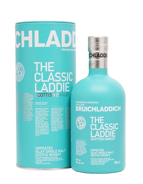 BRUICHLADDICH THE CLASSIC LADDIE WHISKY 70CL