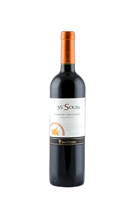 SAN PEDRO 35 SOUTH CABERNET SAUVIGNON 75CL