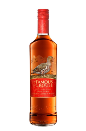 THE FAMOUS GROUSE SHERRY CASK FINISH 70CL