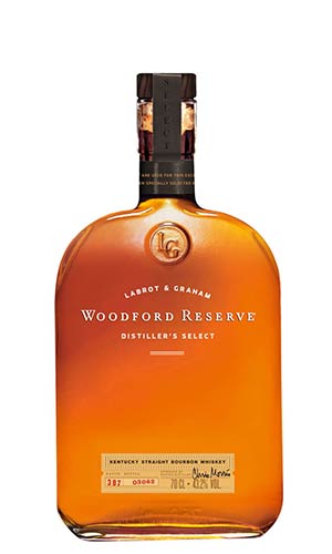 WOODFORD RESERVE BOURBON WHISKEY 70CL