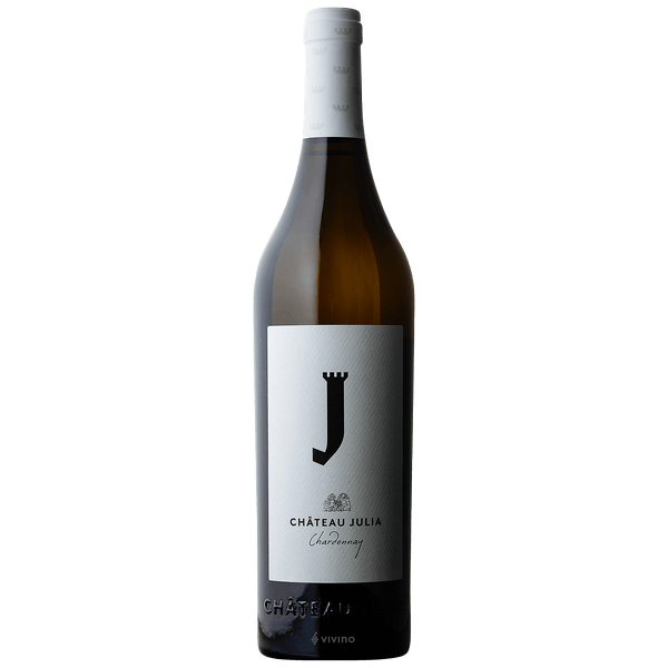 CHATEAU JULIA CHARDONNAY COSTA LAZARIDI 75CL