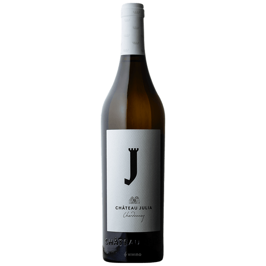 CHATEAU JULIA CHARDONNAY COSTA LAZARIDI 75CL