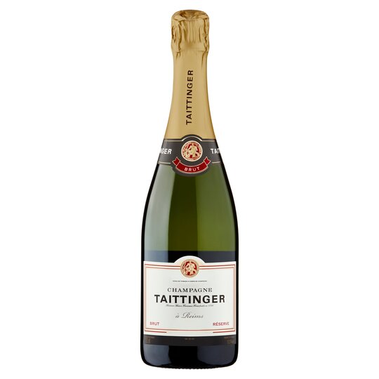 TAITTINGER BRUT CHAMPAGNE 75CL