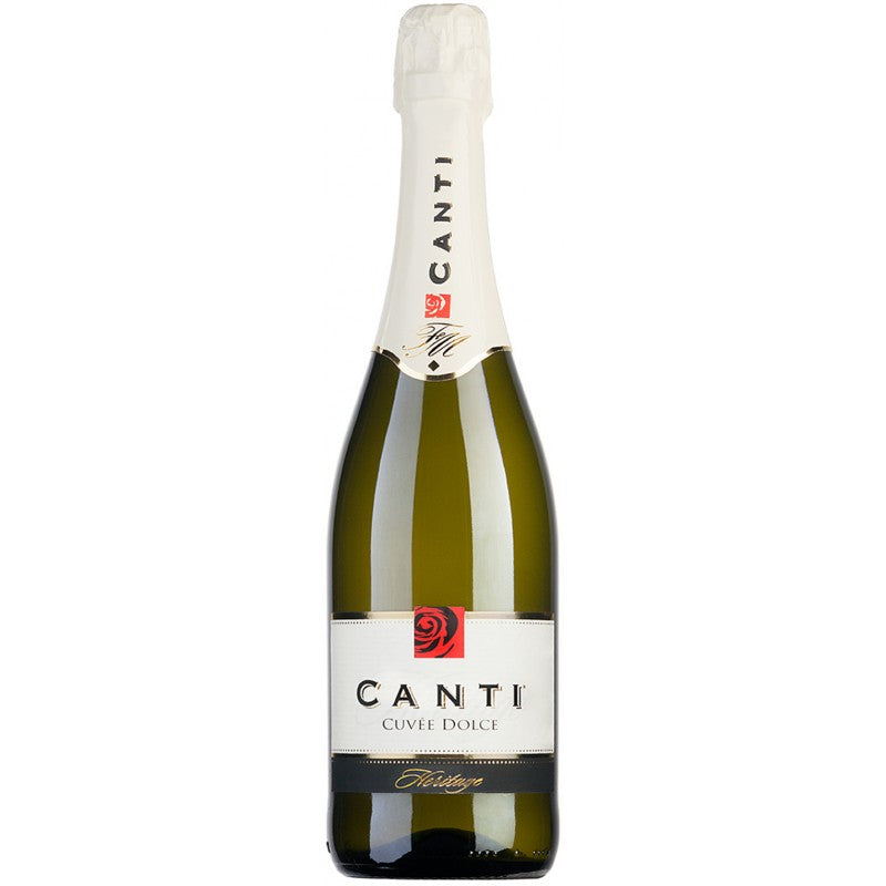 CANTI CUVEE DOLCE SPARKLING WINE 75CL