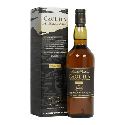 CAOL ILA SPECIAL RELEASE SINGLE MALT WHISKY 1LTR