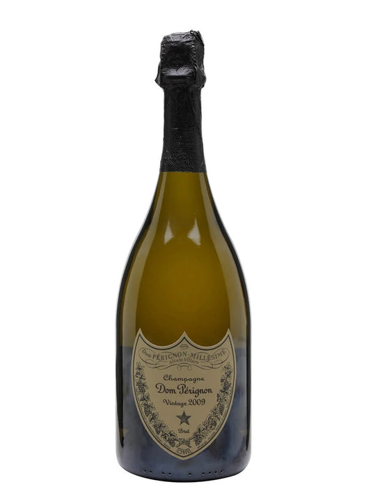 DOM PERIGNON CHAMPAGNE VINTAGE 2009 BRUT 75CL