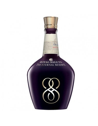 CHIVAS REGAL ROYAL SALUTE 21 Y.O THE ETERNAL RESERVE BLENDED WHISKY 70CL