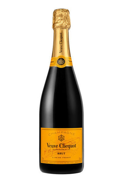 VEUVE CLICQUOT BRUT CHAMPAGNE 75CL