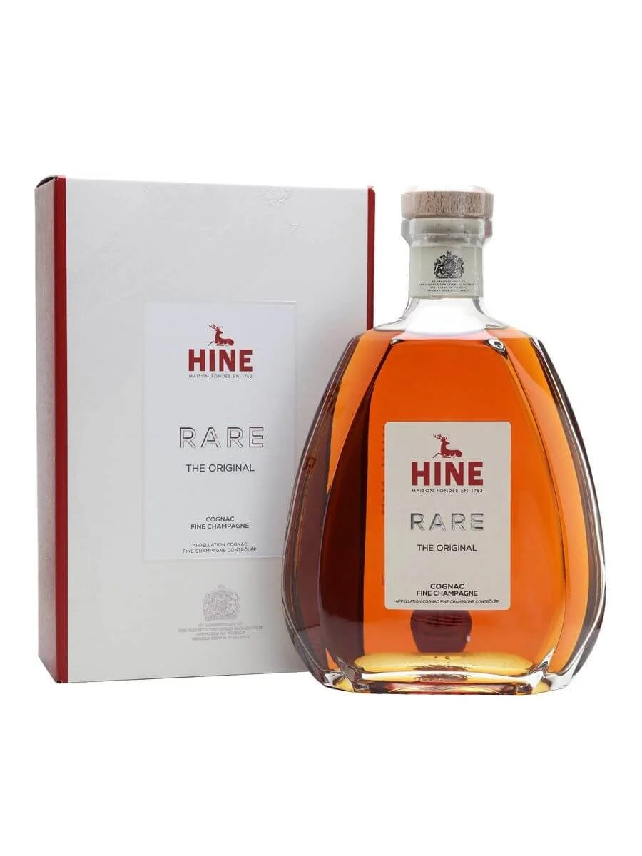 HINE RARE VSOP COGNAC W/ GB 70CL