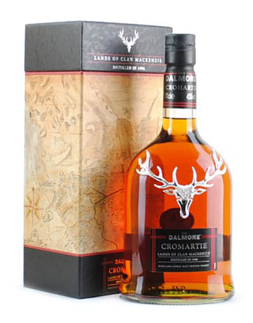 DALMORE CROMARTIE SINGLE MALT WHISKY 70CL