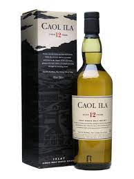 CAOL ILA 12 Y.O SINGLE MALT WHISKY 70CL