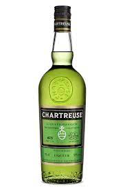 CHARTREUSE GREEN LIQUEUR 70CL