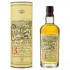 CRAIGELLACHIE 13 Y.O SINGLE MALT WHISKY 70CL