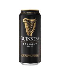 GUINNESS DRAUGHT 440ML