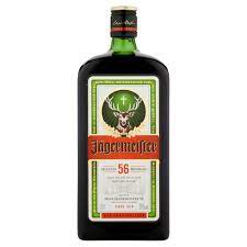 JAGERMEISTER BITTER  LIQUEUR 1LT