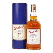 GLENFARCLAS 12Y SINGLE MALT WHISKY 1L