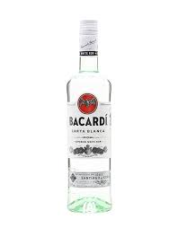 BACARDI SUPERIOR ORIGINAL PREMIUM RUM 70CL