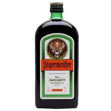 JAGERMEISTER BITTER LIQUEUR 1.75L