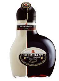 SHERIDANS COFFEE LIQUEUR 50CL