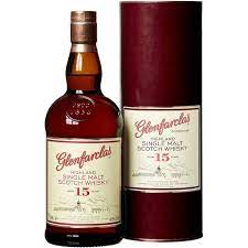 GLENFARCLAS 15Y SINGLE MALT WHISKY 70CL