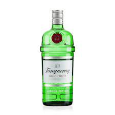 TANQUERAY LONDON DRY GIN 70CL