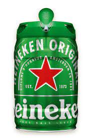 HEINEKEN BEER 5LTR