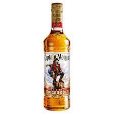 CAPTAIN MORGAN ORIGINAL SPICED GOLD RUM 70CL