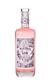 MISTRAL GIN 70CL