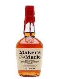 MAKER'S MARK BOURBON WHISKEY 70CL