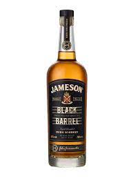 JAMESON BLACK BARREL IRISH WHISKEY 70CL