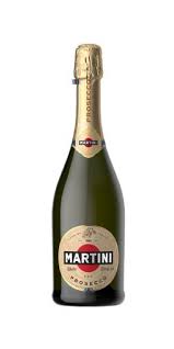MARTINI PROSECCO EXTRA DRY SPARKLING WINE 75CL