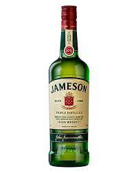 JAMESON IRISH WHISKEY 70CL