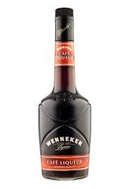 WENNEKER CAFE LIQUEUR 70CL