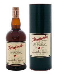 GLENFARCLAS 21Y SINGLE MALT WHISKY 70CL