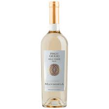 MANDORLA PINOT GRIGIO DELLE VENEZIE 75CL