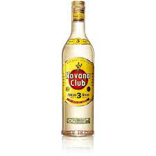 HAVANA CLUB ANEJO 3 ANOS RUM 1L