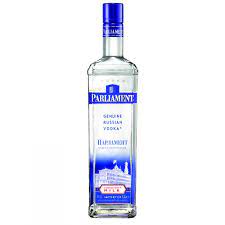 PARLIAMENT VODKA 1LTR