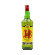 JB BLENDED WHISKY 1LT