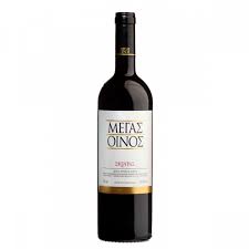SKOURAS MEGAS OINOS RED 750ML