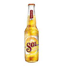 SOL BEER  33CL