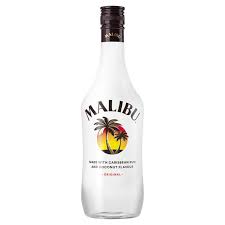 MALIBU CARIBBEAN RUM 70CL