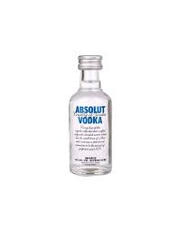 ABSOLUT VODKA 5CL