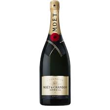 MOET & CHANDON BRUT MAGNUM CHAMPAGNE 1LTR