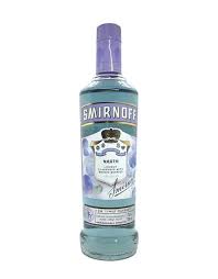 SMIRNOFF NORTH VODKA 70CL