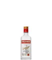 STOLICHNAYA PREMIUM VODKA 20CL