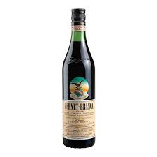 FERNET BRANCA LIQUEUR 70CL