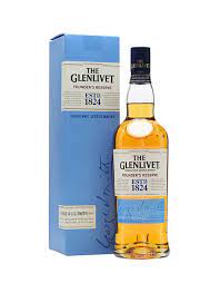 THE GLENLIVET FOUNDERS RESERVE SINGLE MALT WHISKY 70CL