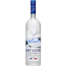 GREY GOOSE VODKA 700ML