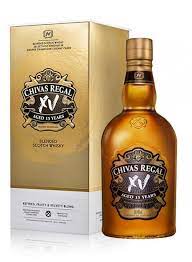 CHIVAS REGAL 15Y.O BLENDED WHISKY 70CL